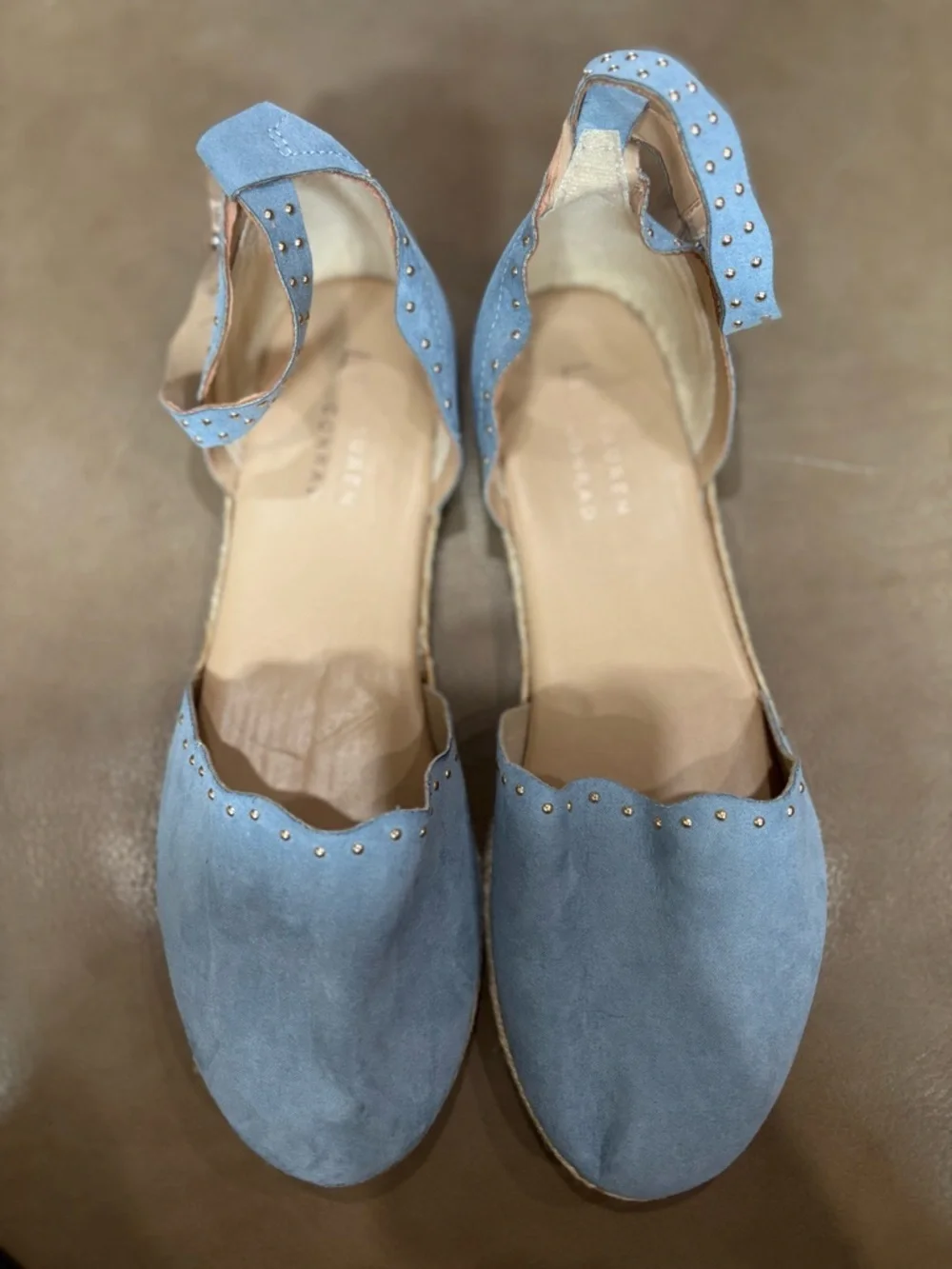 LC Lauren Conrad light blue